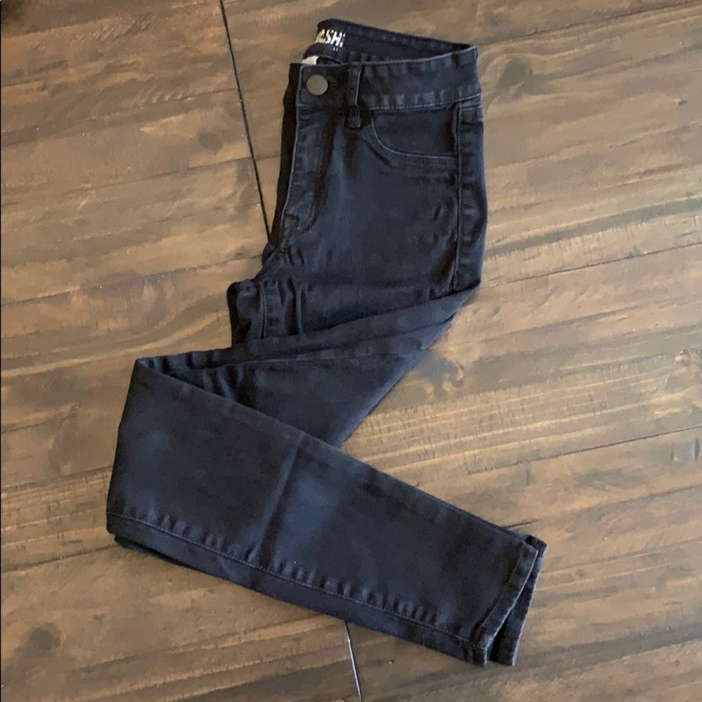 Black Jeans